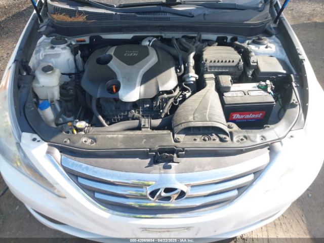 5NPEC4AB6EH938762 Hyundai Sonata Se 2.0t