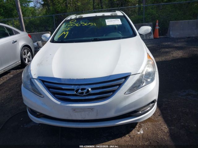 5NPEC4AB6EH938762 Hyundai Sonata Se 2.0t