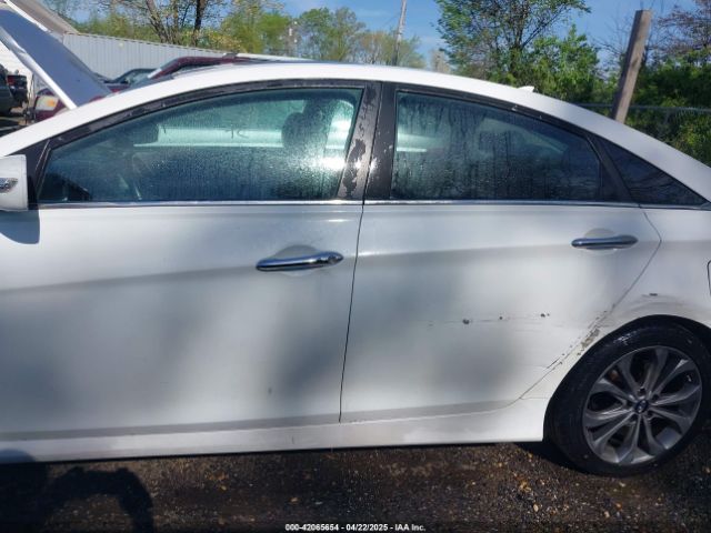 5NPEC4AB6EH938762 Hyundai Sonata Se 2.0t