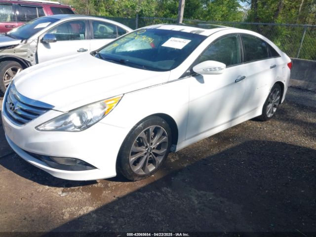 5NPEC4AB6EH938762 Hyundai Sonata Se 2.0t