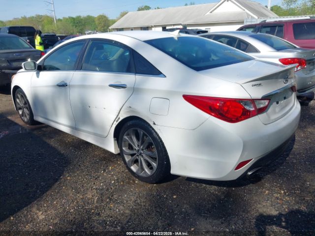 5NPEC4AB6EH938762 Hyundai Sonata Se 2.0t