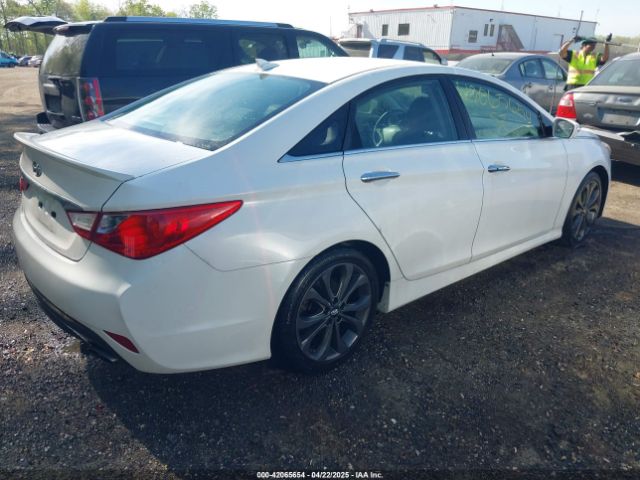 5NPEC4AB6EH938762 Hyundai Sonata Se 2.0t