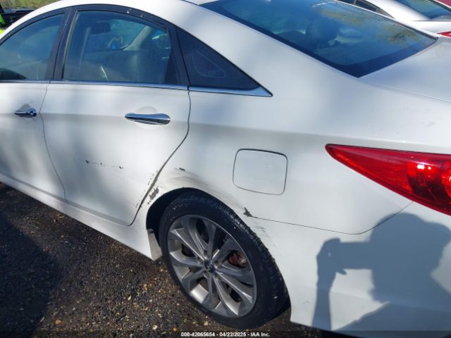 5NPEC4AB6EH938762 Hyundai Sonata Se 2.0t