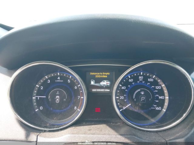 5NPEC4AB6EH938762 Hyundai Sonata Se 2.0t