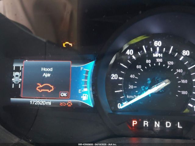 3FA6P0RU0KR223787 Ford Fusion Hybrid Titanium