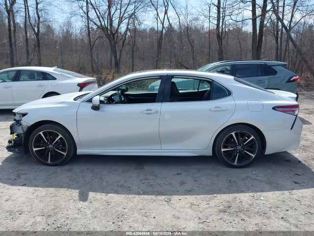 4T1B61HK3KU686948 Toyota CAMRY XSE