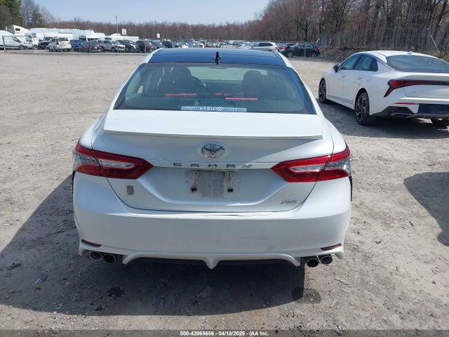 4T1B61HK3KU686948 Toyota CAMRY XSE
