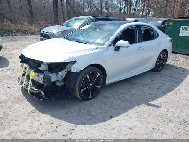 4T1B61HK3KU686948 Toyota CAMRY XSE