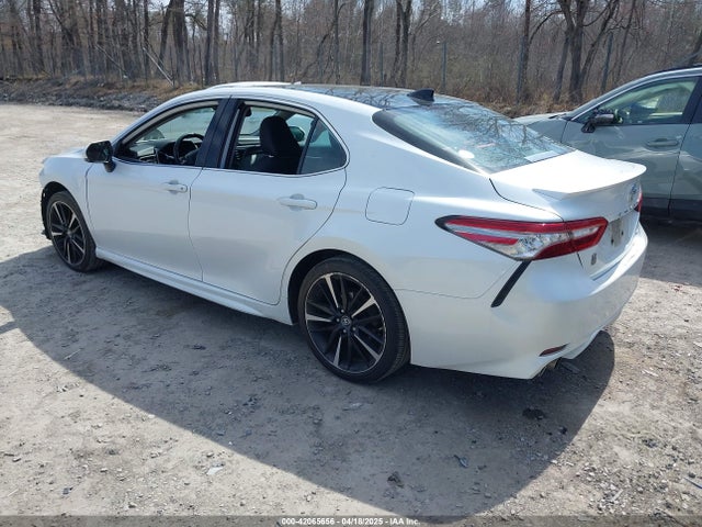 4T1B61HK3KU686948 Toyota CAMRY XSE