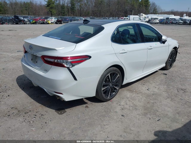 4T1B61HK3KU686948 Toyota CAMRY XSE