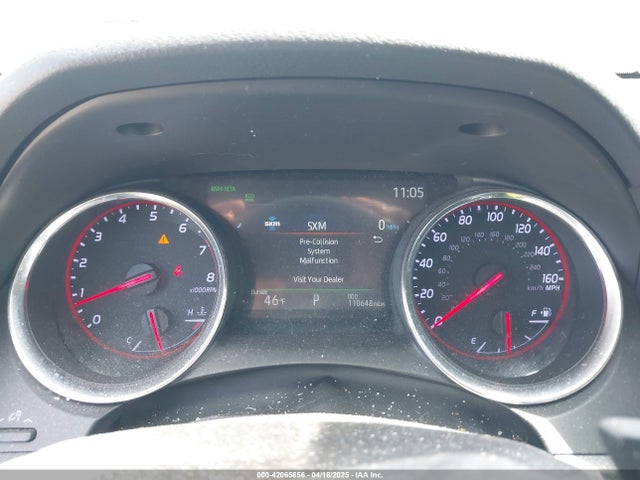 4T1B61HK3KU686948 Toyota CAMRY XSE