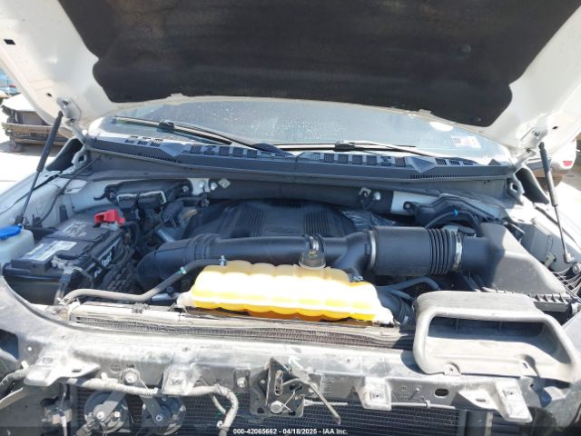1FTEW1EG0HFB64258 Ford F-150 Lariat
