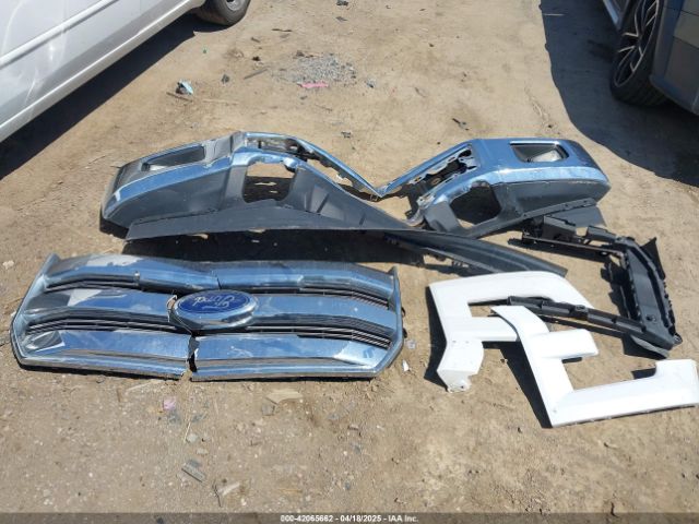 1FTEW1EG0HFB64258 Ford F-150 Lariat