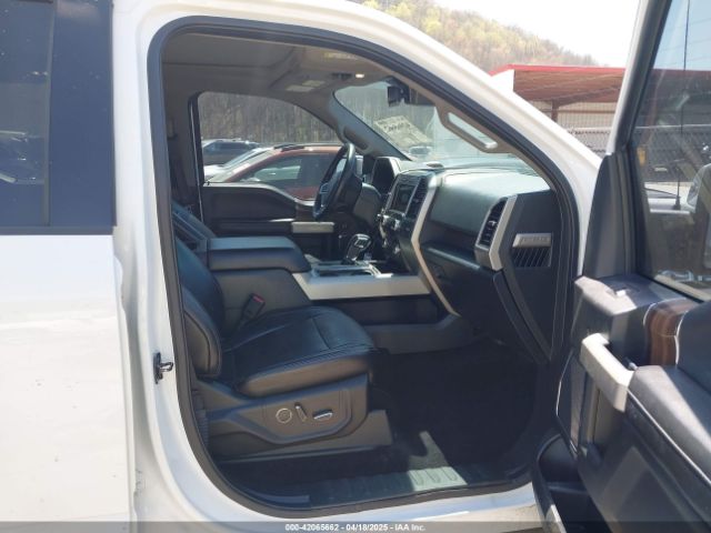 1FTEW1EG0HFB64258 Ford F-150 Lariat