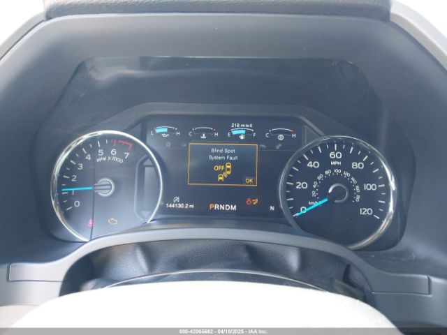 1FTEW1EG0HFB64258 Ford F-150 Lariat