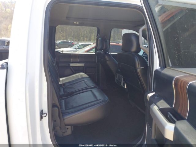 1FTEW1EG0HFB64258 Ford F-150 Lariat