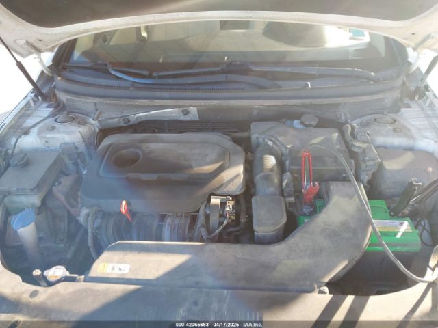 5NPE24AF5FH122097 Hyundai SONATA SE