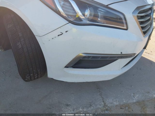 5NPE24AF5FH122097 Hyundai SONATA SE