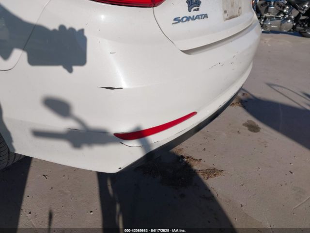 5NPE24AF5FH122097 Hyundai SONATA SE