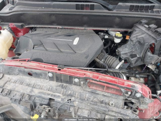 2LMPJ8LP8GBL32389 Lincoln Mkx Reserve