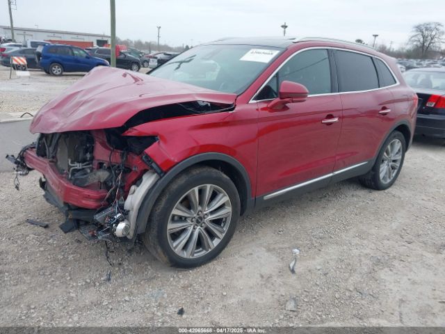 2LMPJ8LP8GBL32389 Lincoln Mkx Reserve