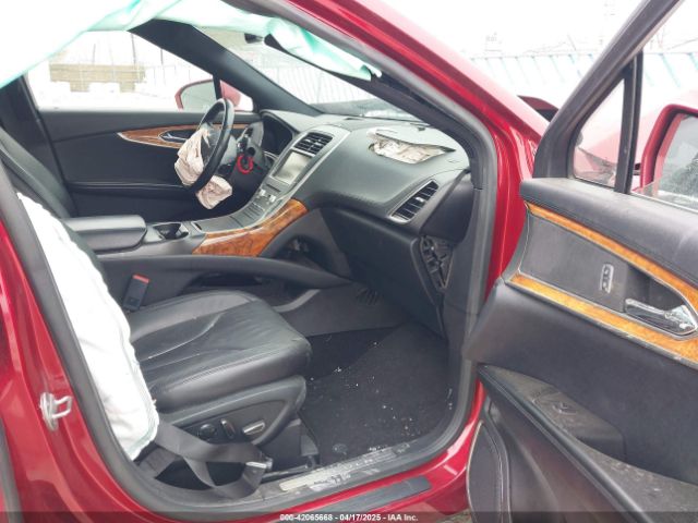2LMPJ8LP8GBL32389 Lincoln Mkx Reserve