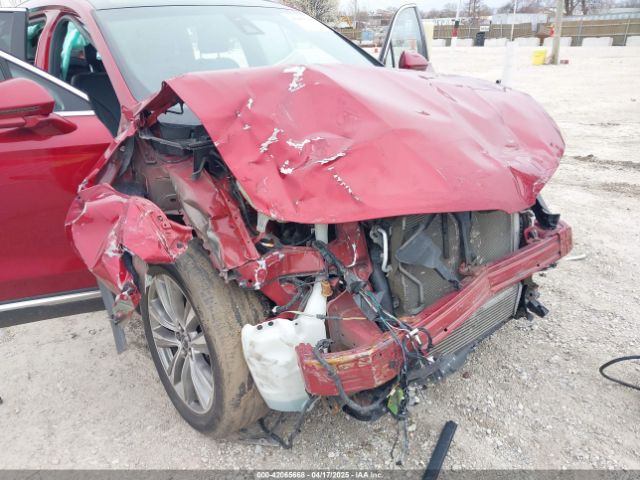 2LMPJ8LP8GBL32389 Lincoln Mkx Reserve