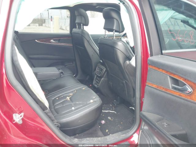 2LMPJ8LP8GBL32389 Lincoln Mkx Reserve