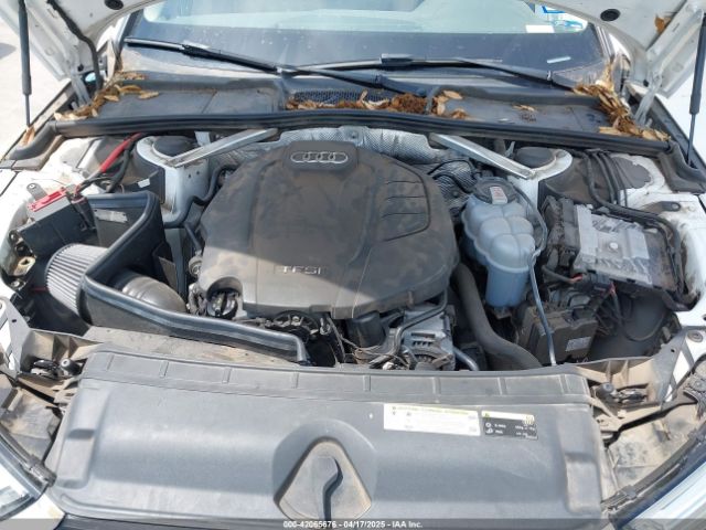 WAUENAF45HN024586 Audi A4 2.0t Premium