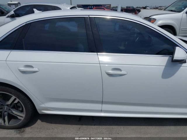 WAUENAF45HN024586 Audi A4 2.0t Premium