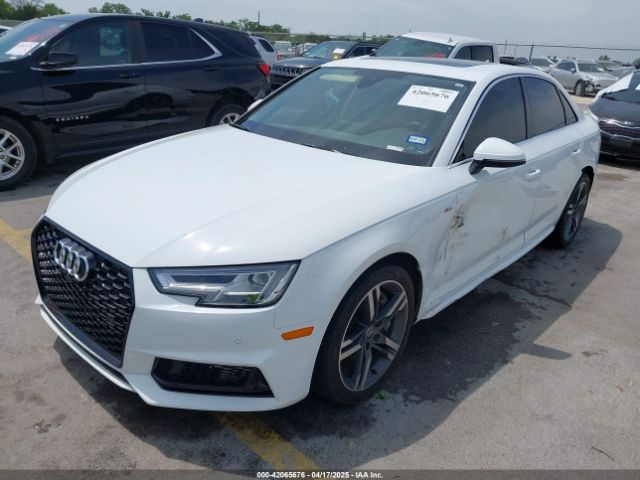 WAUENAF45HN024586 Audi A4 2.0t Premium