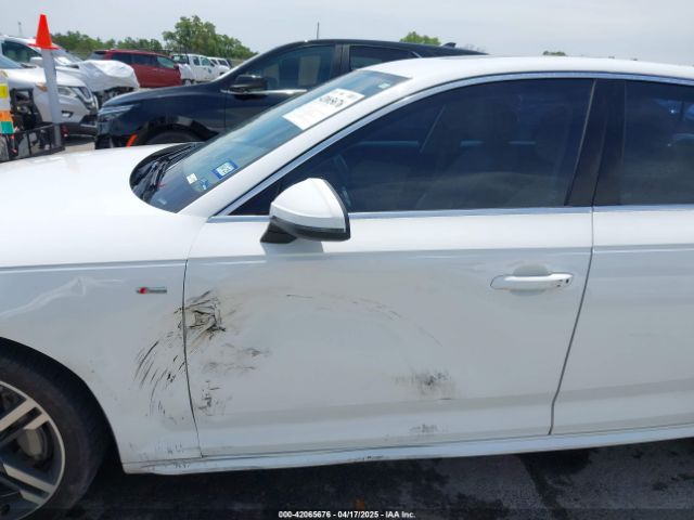 WAUENAF45HN024586 Audi A4 2.0t Premium