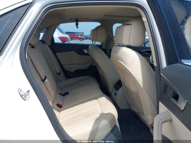 WAUENAF45HN024586 Audi A4 2.0t Premium