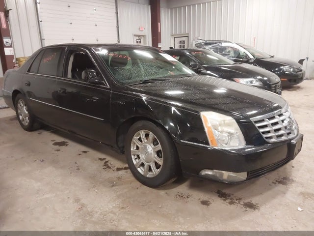 2011 CADILLAC DTS 1G6KA5E69BU131149 Photo 0