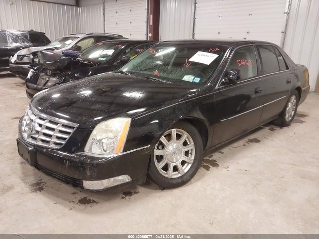2011 CADILLAC DTS 1G6KA5E69BU131149 Photo 1