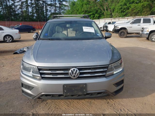 3VV2B7AX3MM139910 Volkswagen Tiguan 2.0t Se/2.0t Se R-line Black/2.0t Sel