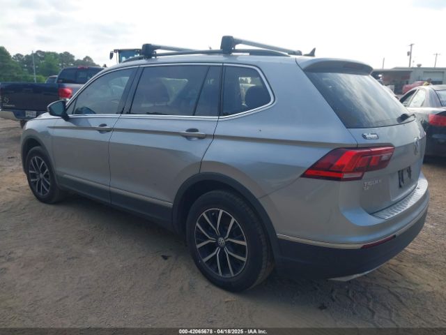 3VV2B7AX3MM139910 Volkswagen Tiguan 2.0t Se/2.0t Se R-line Black/2.0t Sel