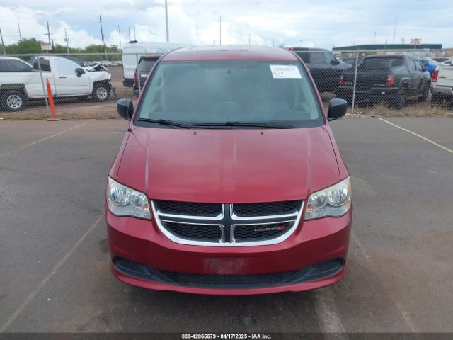 2C4RDGBG7GR225773 Dodge Grand Caravan Se