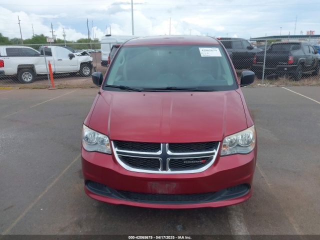 2C4RDGBG7GR225773 Dodge Grand Caravan Se