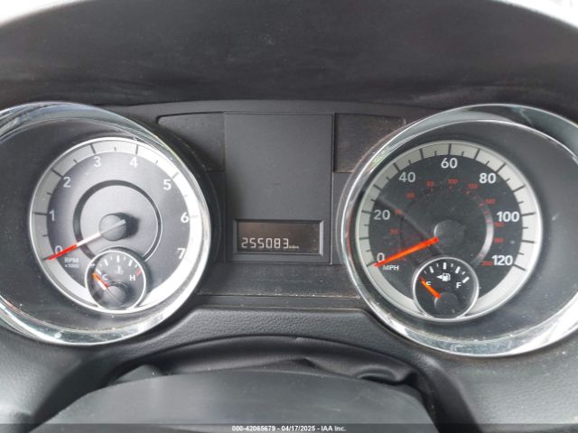 2C4RDGBG7GR225773 Dodge Grand Caravan Se