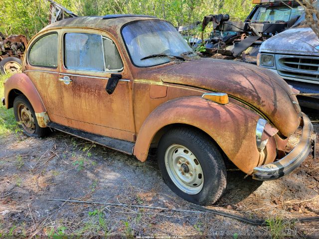 1973 VOLKSWAGEN BEETLE 1332929912