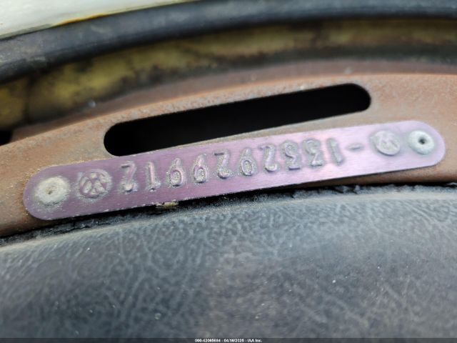 1973 VOLKSWAGEN BEETLE 1332929912 Photo 9