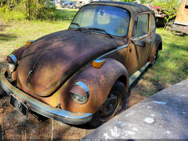 1973 VOLKSWAGEN BEETLE 1332929912 Photo 1
