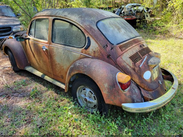 1973 VOLKSWAGEN BEETLE 1332929912 Photo 2