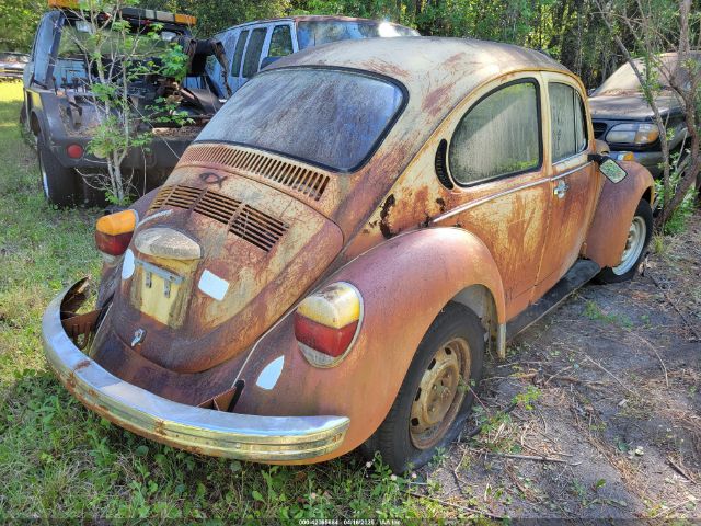 1973 VOLKSWAGEN BEETLE 1332929912 Photo 3