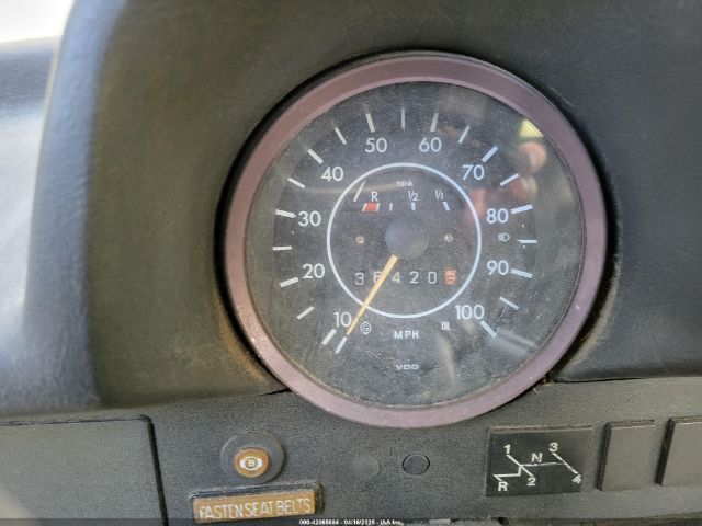 1973 VOLKSWAGEN BEETLE 1332929912 Photo 6
