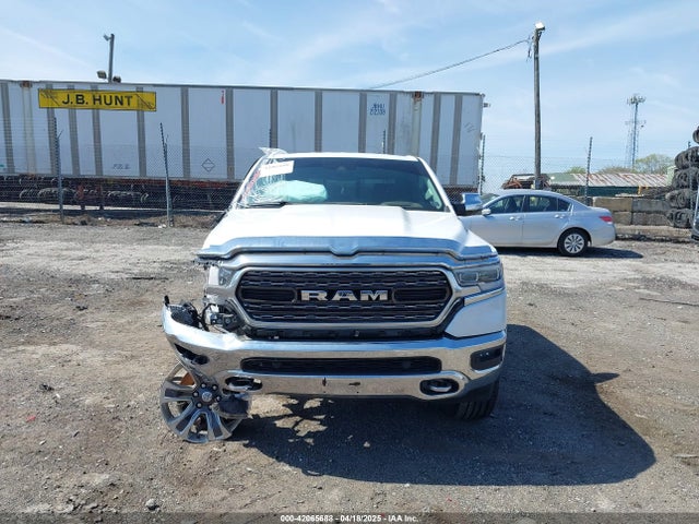 1C6SRFKM0NN192653 RAM 1500 Limited Longhorn  4x4 5'7 Box