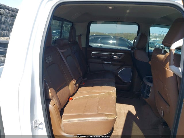 1C6SRFKM0NN192653 RAM 1500 Limited Longhorn  4x4 5'7 Box