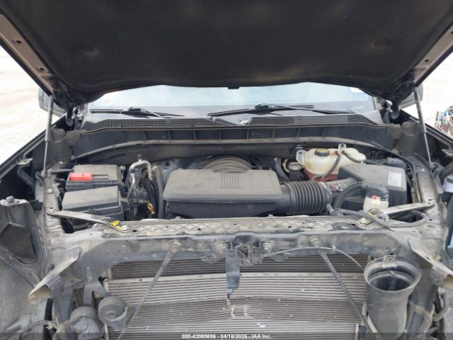 1GCUYEED8KZ350350 Chevrolet Silverado 1500 Rst
