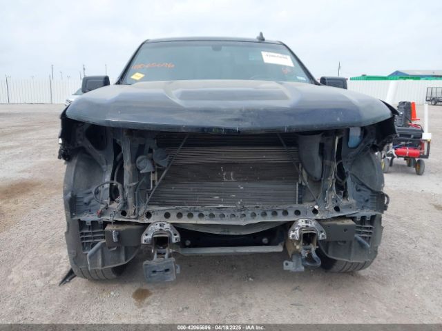 1GCUYEED8KZ350350 Chevrolet Silverado 1500 Rst